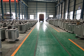 昂仁S13-1000kva/10kv/0.4kv油浸式变压器