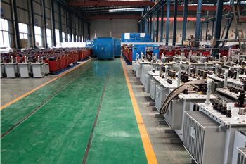 昂仁S11-2000kva/10kv/0.4kv变压器