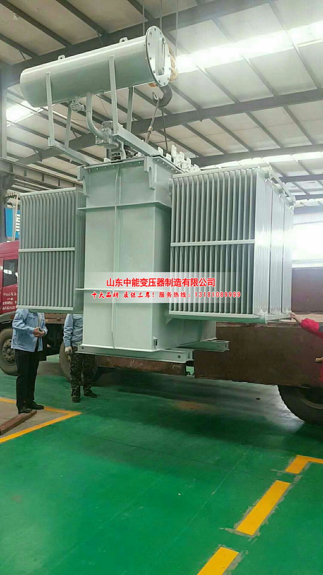 昂仁S13-3150KVA油浸式变压器