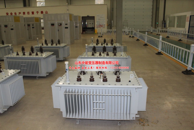 昂仁S13-5000KVA/35KV/10KV/0.4KV油浸式变压器